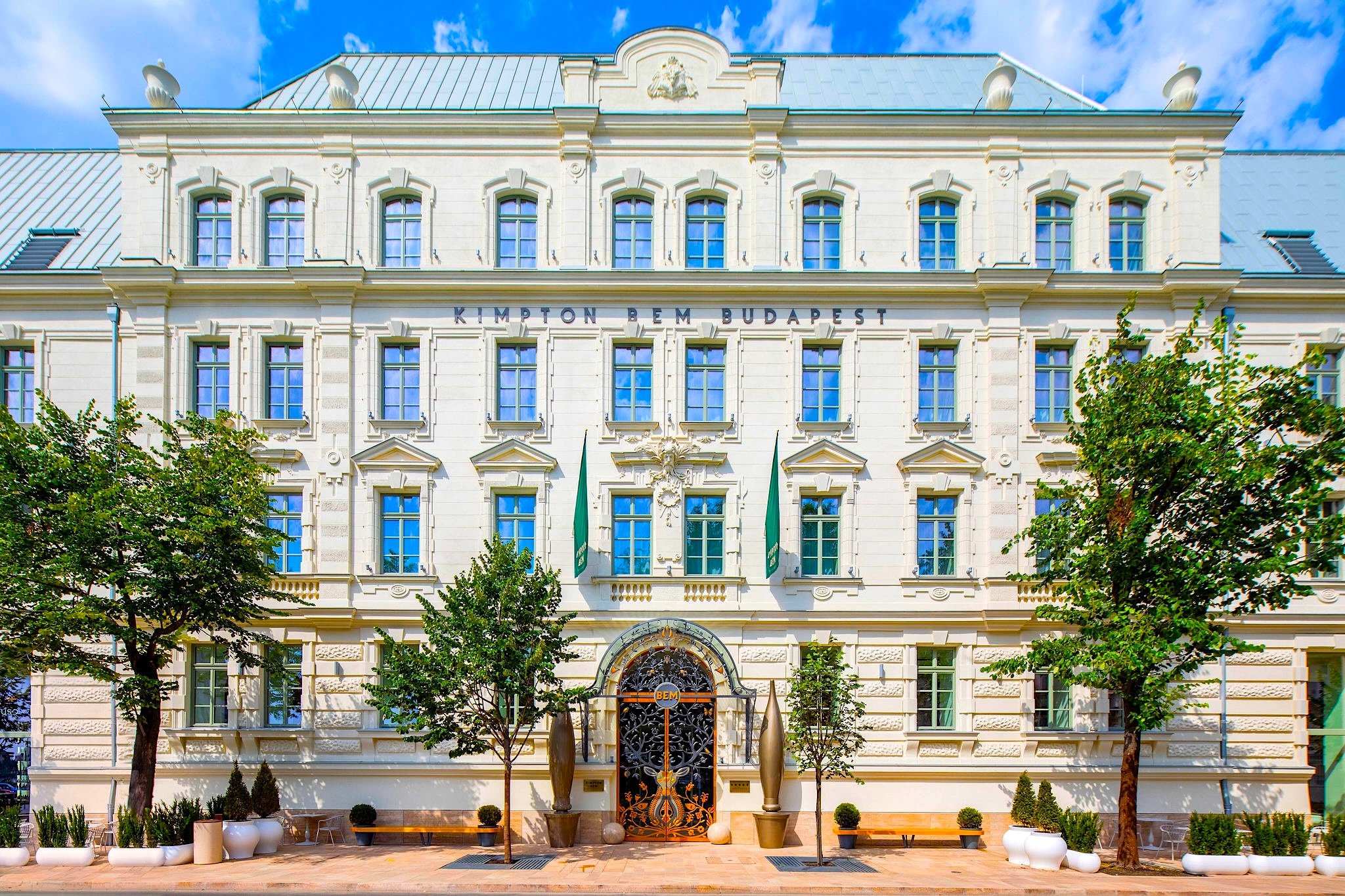 Images Kimpton Bem Budapest by IHG