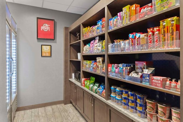 Images Hampton Inn and Suites Columbus Scioto Downs