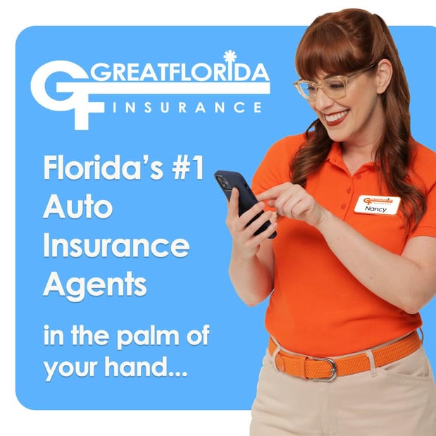 Images GreatFlorida Insurance - Randy Hernandez