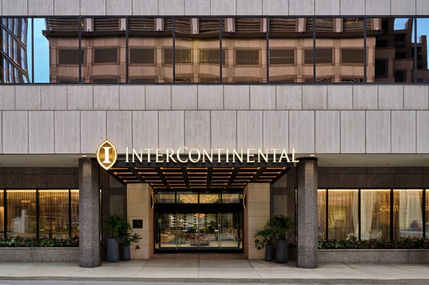Images InterContinental San Antonio Riverwalk by IHG