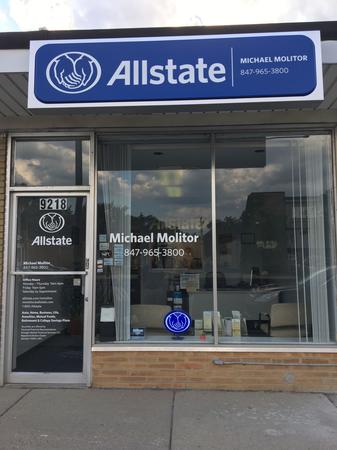 Images Michael Molitor: Allstate Insurance