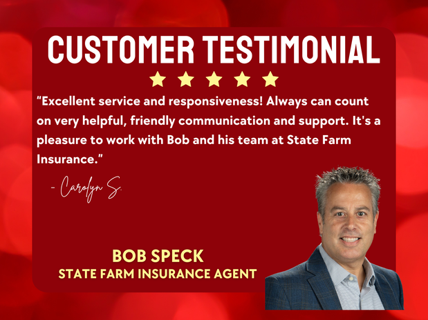 Images Bob Speck - State Farm Insurance Agent