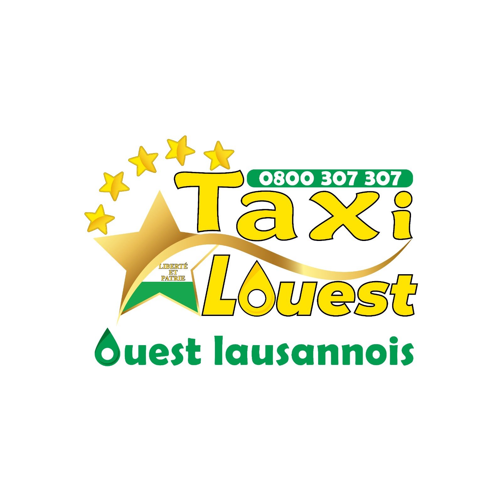 Taxi L'Ouest Logo