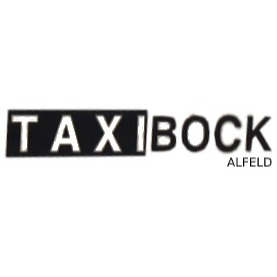 Taxi-Bock-Alfeld Logo