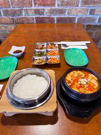 Images Mama's Korean Kitchen Tofu House