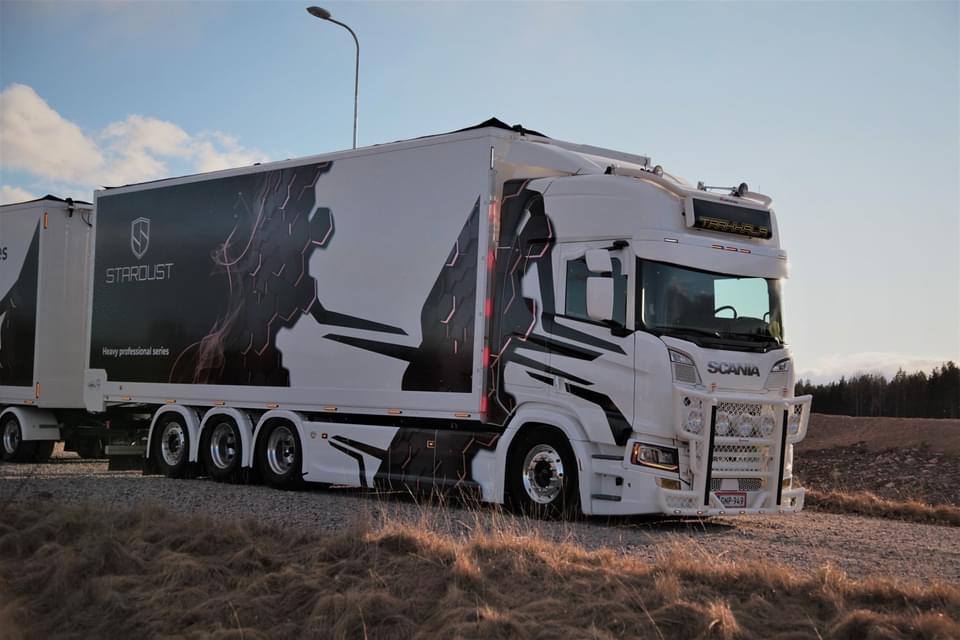 Images MJM - Kuljetus Oy