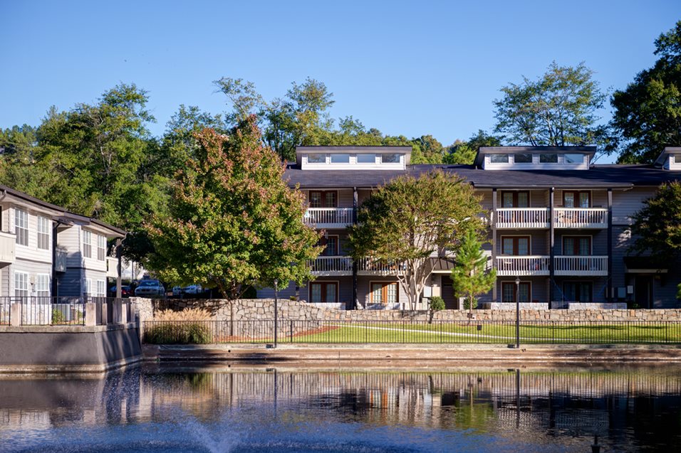 Walton On The Chattahoochee Photo