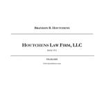 Houtchens Law Firm Logo