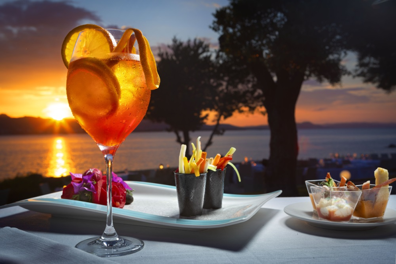 Ristorante Rocca Beach  Experience