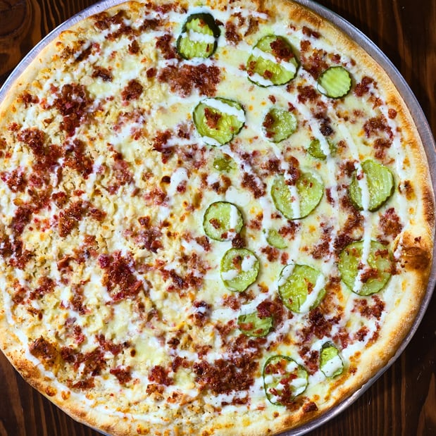Images Patelmo's Pizzeria