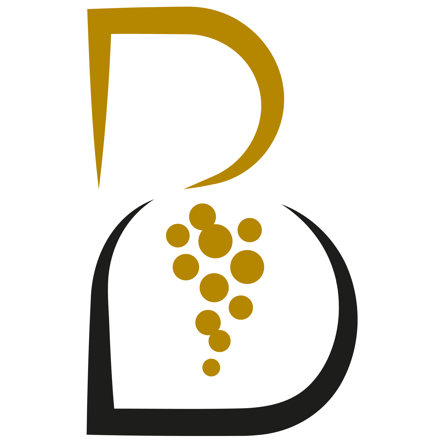 Domaine des Bonnettes - Vin Genève Suisse Logo