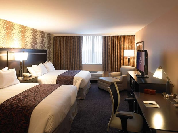 Images The Strathallan Rochester Hotel & Spa - a DoubleTree by Hilton