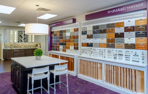 Images Sterling Kitchen & Bath Cabinet Design Center and Showroom