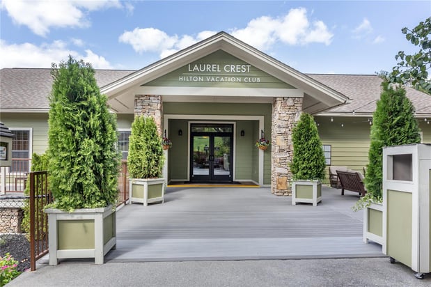 Images Hilton Vacation Club Laurel Crest Pigeon Forge