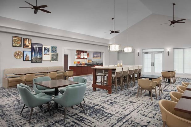 Images Homewood Suites by Hilton Irving-DFW Airport