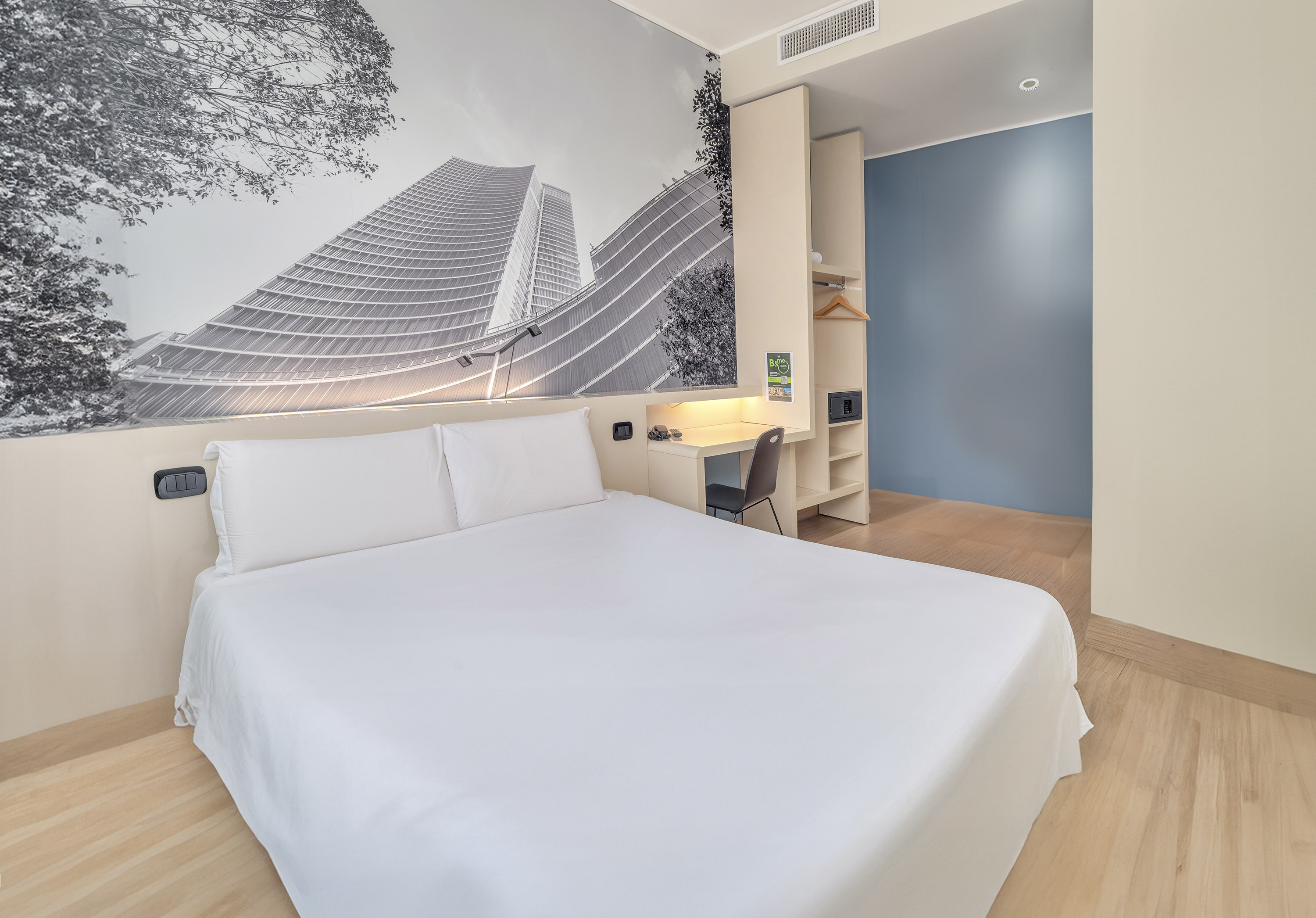 Images B&B HOTEL Milano Cenisio Garibaldi