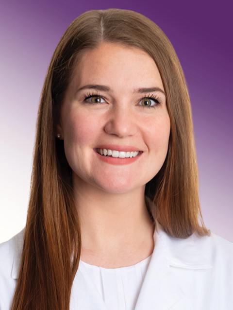Lauren McCullough, ACNP