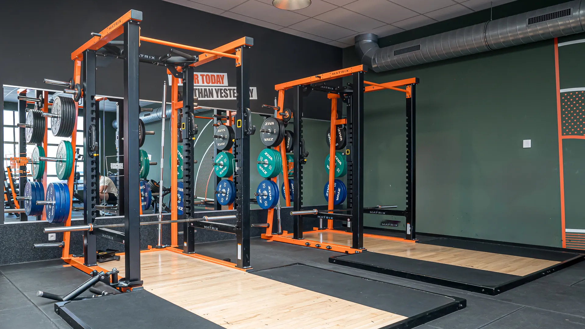 Images Basic-Fit 24/7