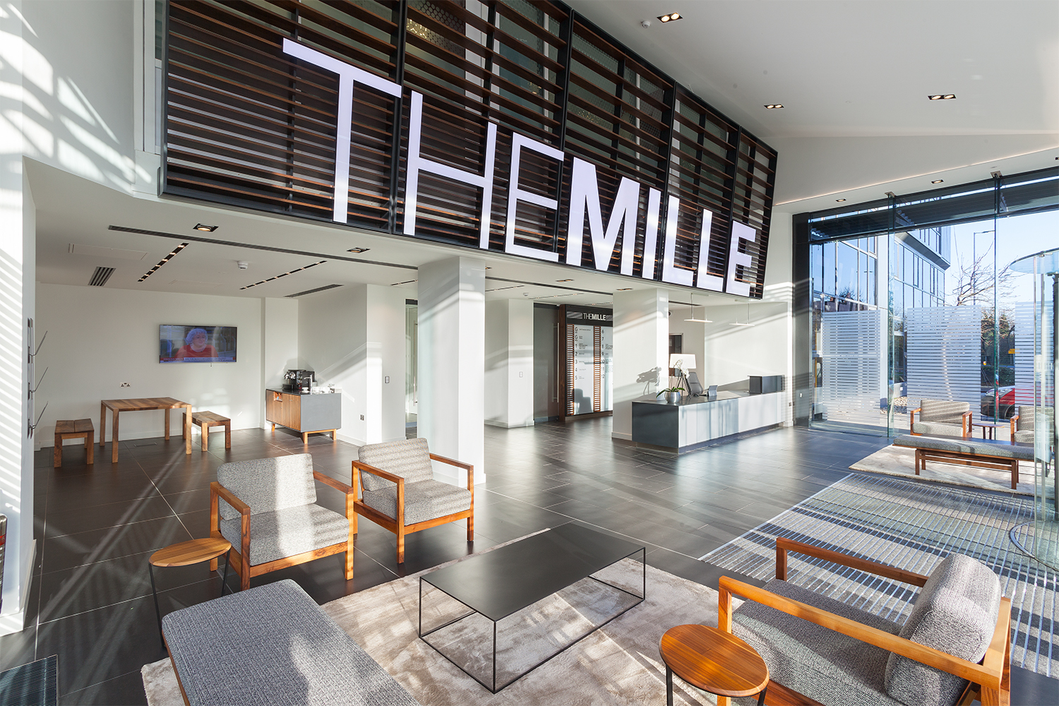 Images Workspace® | The Mille