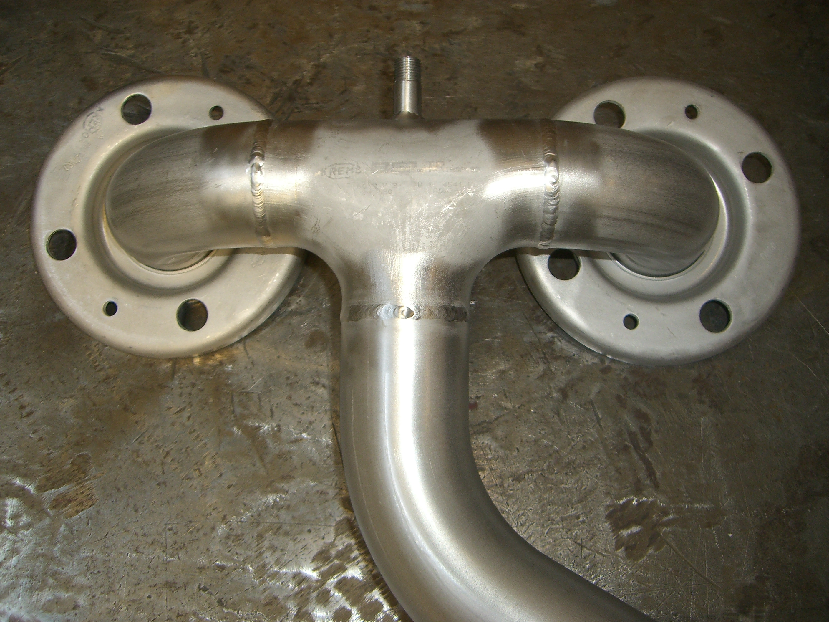 Schuster Biegetechnik GmbH, Industriestrasse E 14 in Zeithain