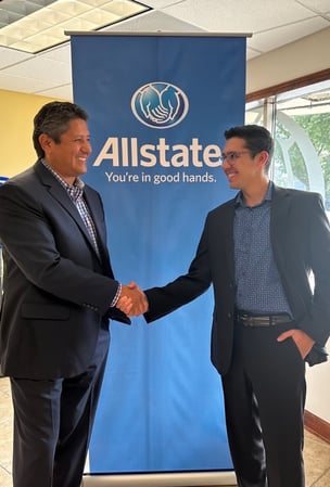 Images Jaime Morales: Allstate Insurance