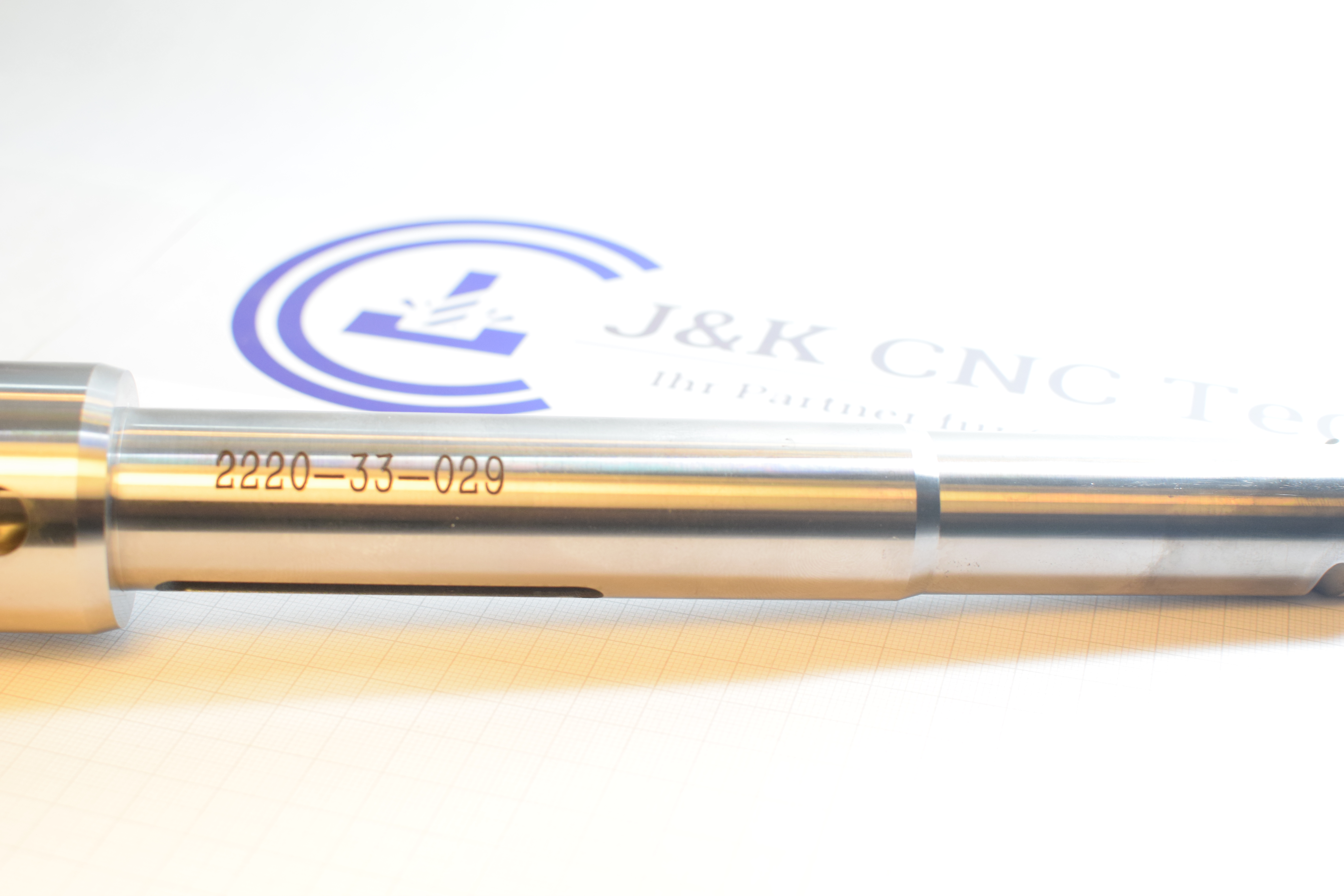 J&K CNC Technik GmbH, Veronastraße 10 in Bingen am Rhein