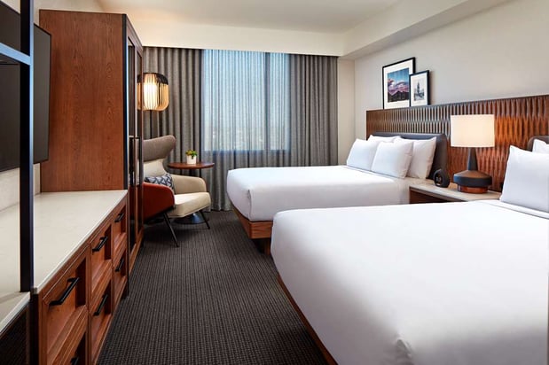 Images Senna House Hotel Scottsdale, Curio Collection by Hilton