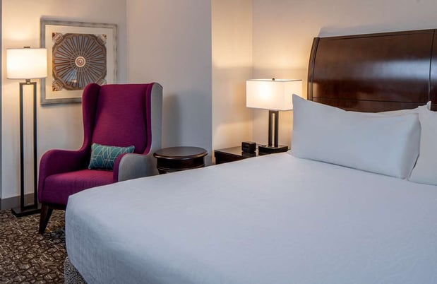 Images Hilton Garden Inn Jackson Downtown