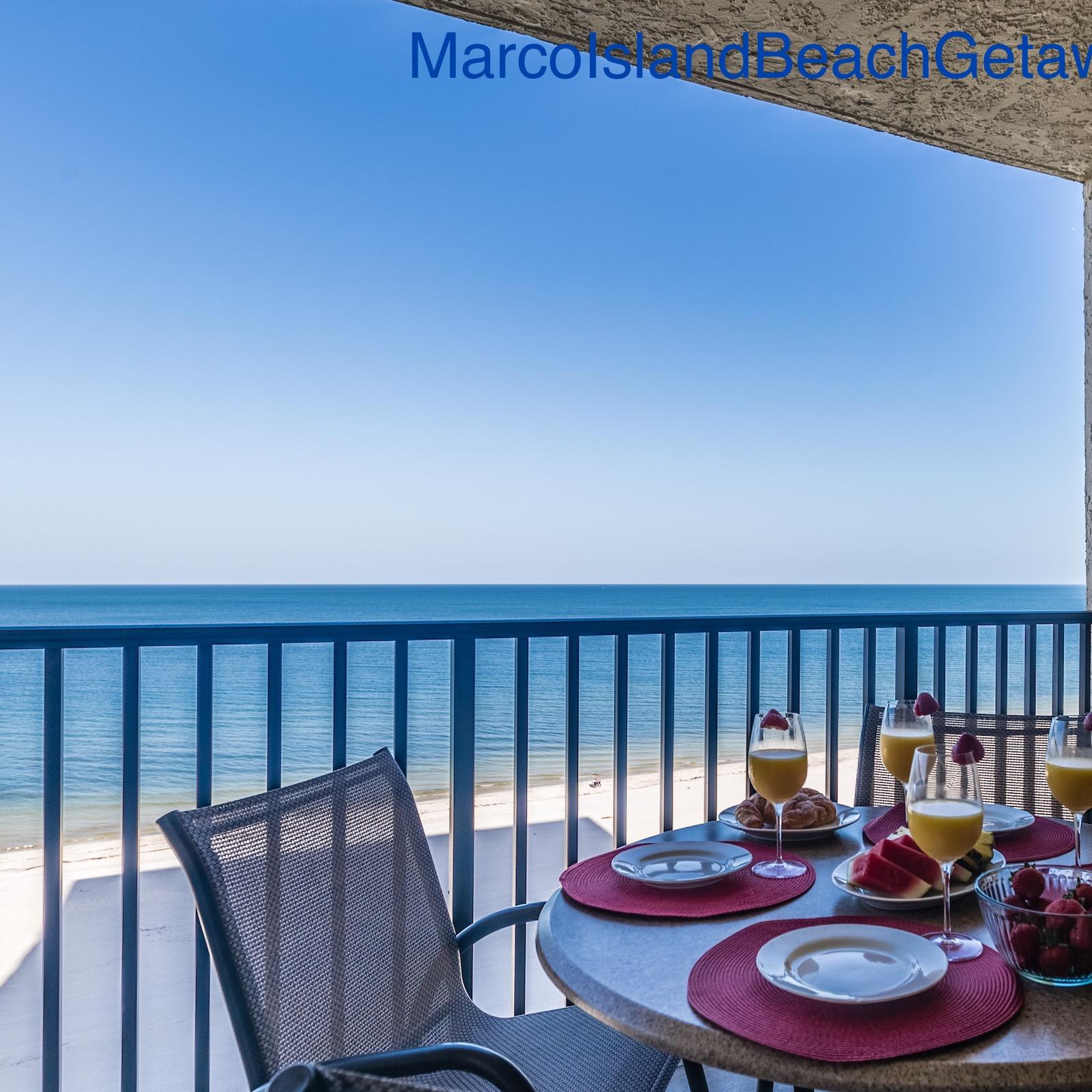 Marco Island Beach Getaway