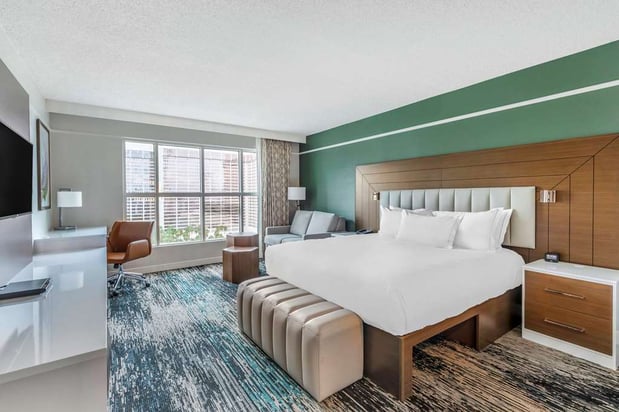 Images Hilton Grand Vacations Club Flamingo Las Vegas