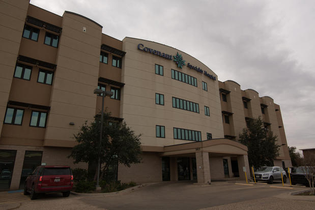 Images Covenant Specialty Hospital
