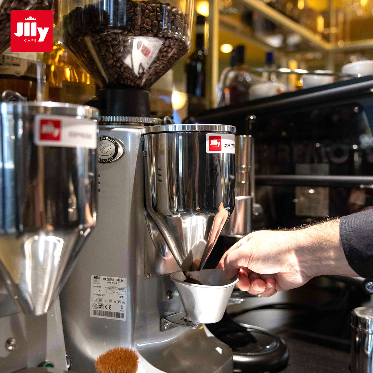 Bilder Illycafé AG