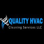 Quality HVAC Cleaning Services Logo