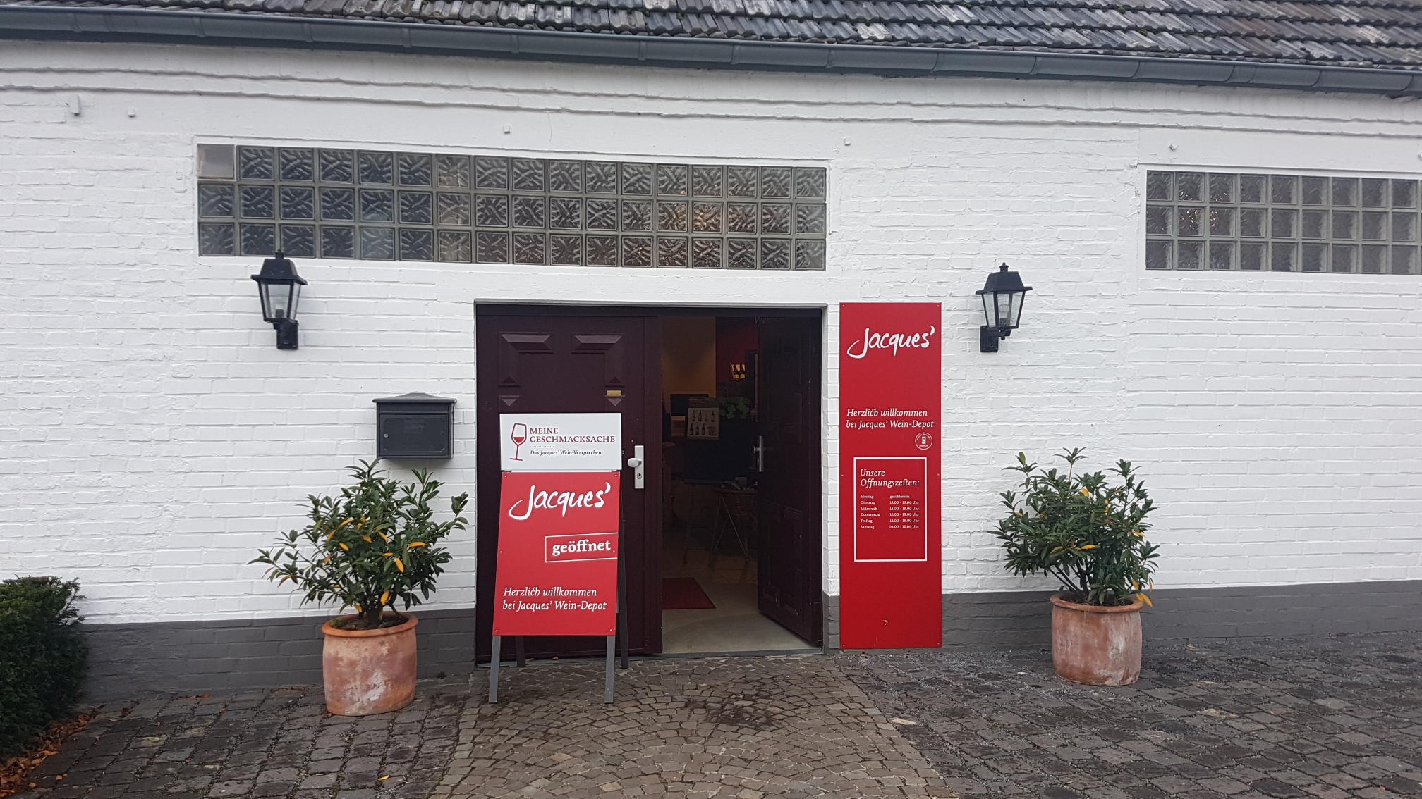 Kundenbild groß 1 Jacques’ Wein-Depot Neuss-Eppinghoven