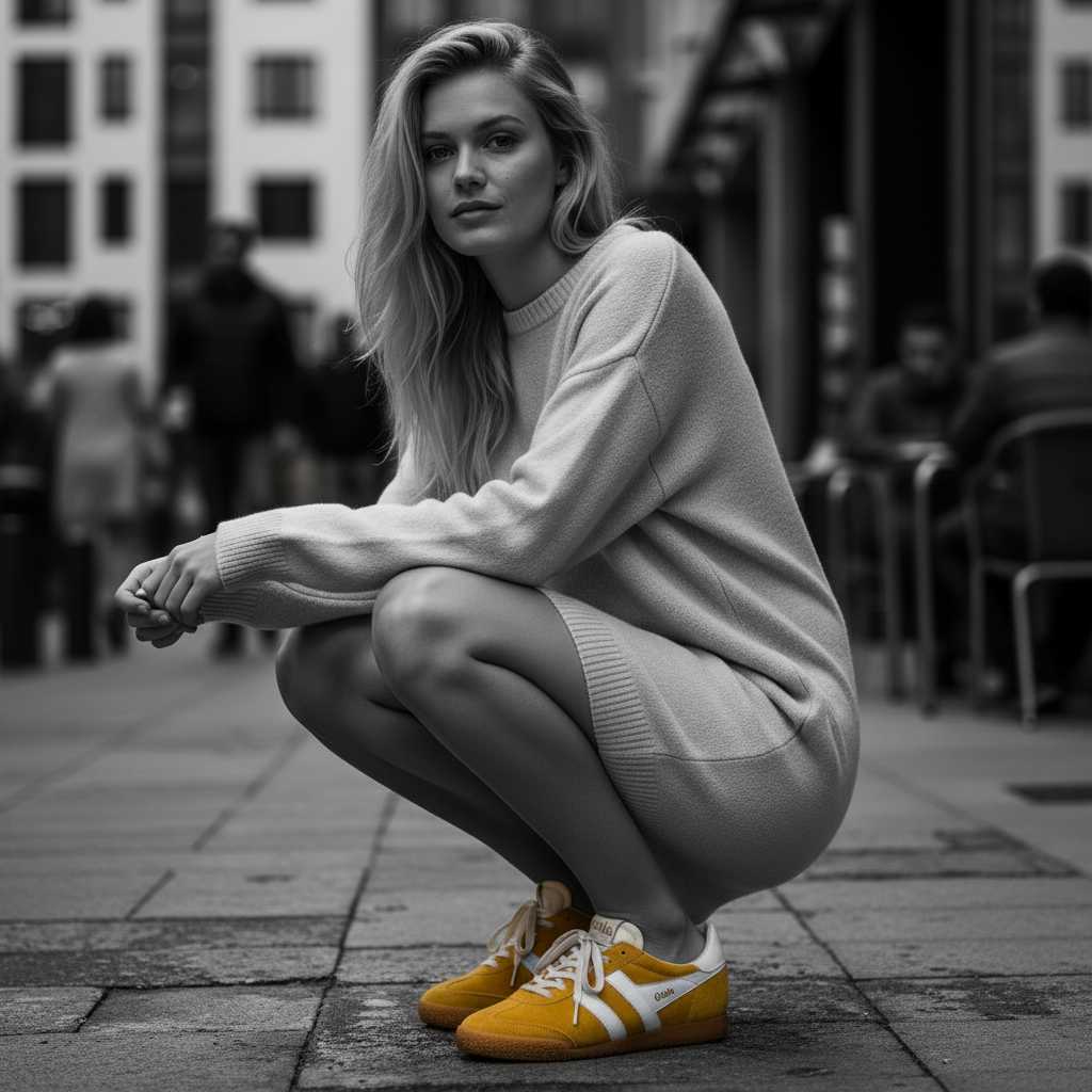 Images Gola BCN - Bygoneshoes