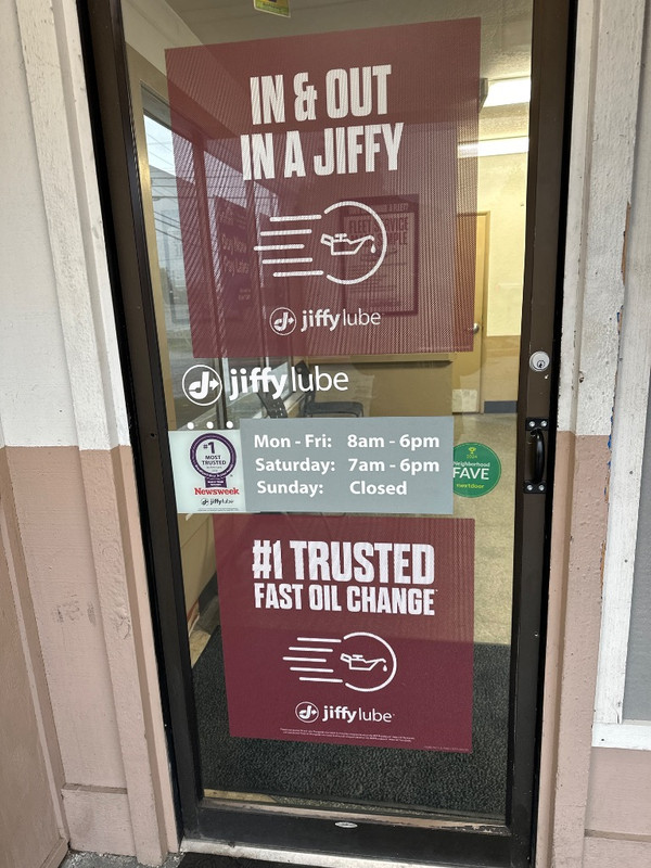 Jiffy Lube Image