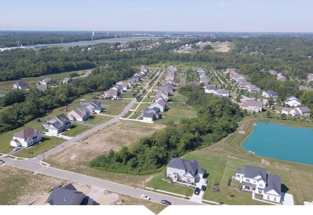 Olentangy Falls East by Rockford Homes Image