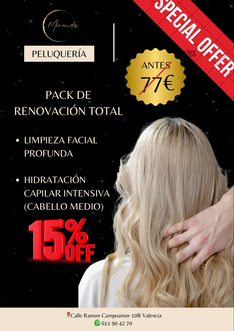 Images Miranda Belleza y bienestar Valencia