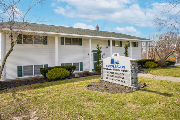 Images Capital Region Periodontics and Dental Implants