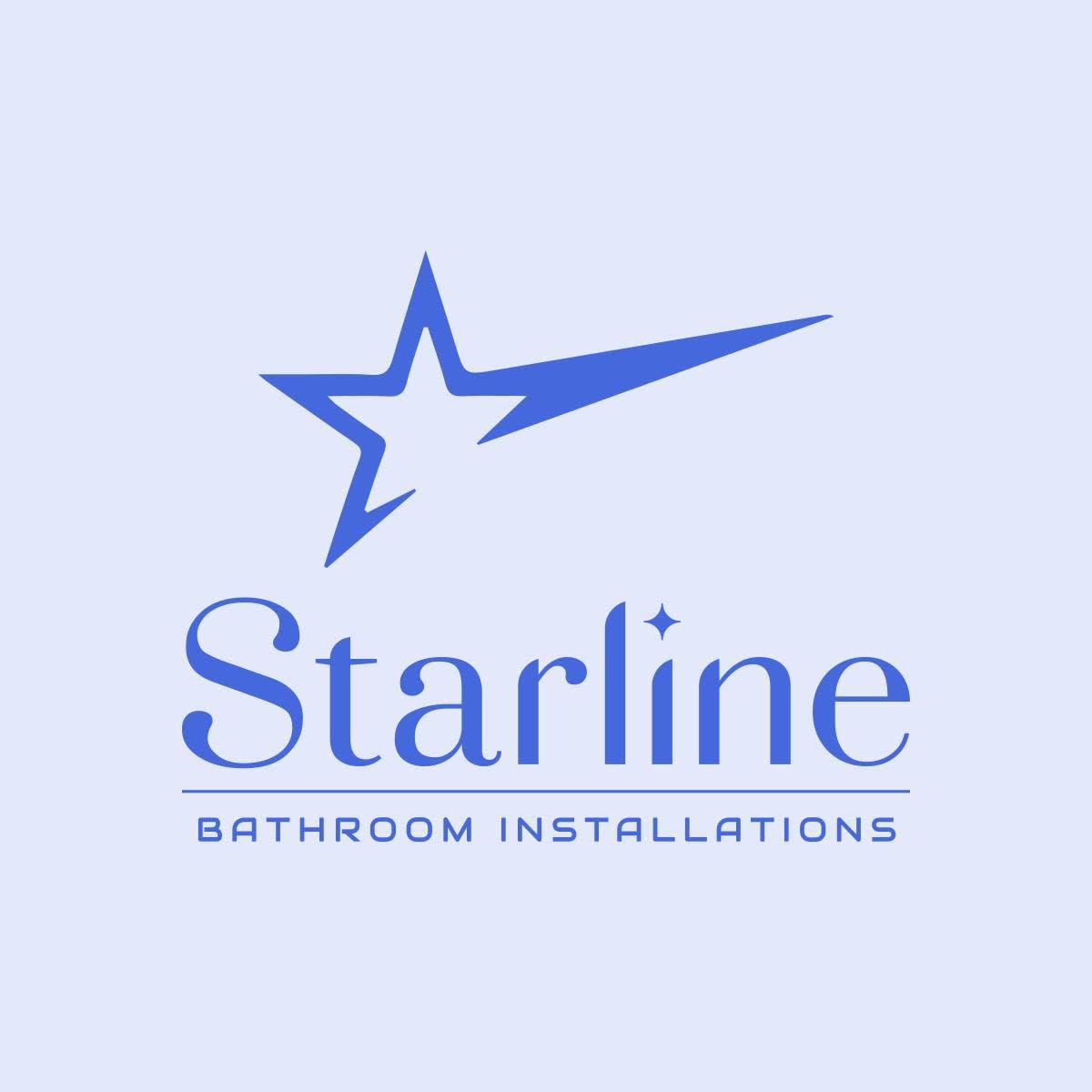 Starline Bathrooms Logo