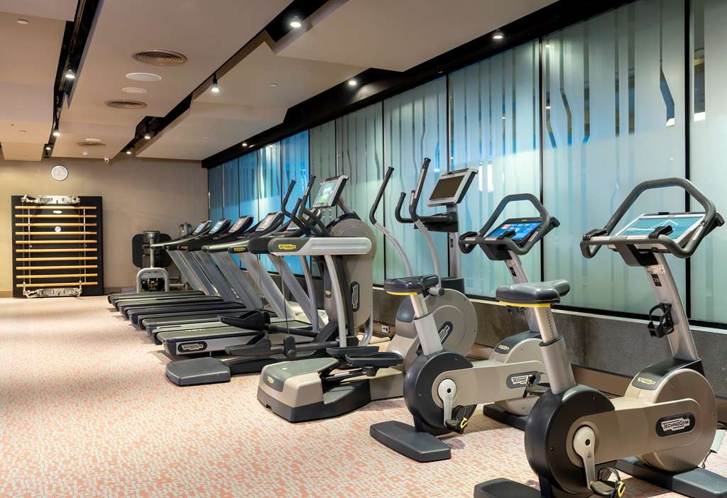 Images Radisson Blu Hotel, Istanbul Asia