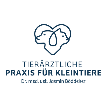 Logo Tierärztliche Praxis für Kleintiere Dr. med. vet. Jasmin Böddeker