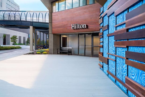 Images Hilton Lexington/Downtown