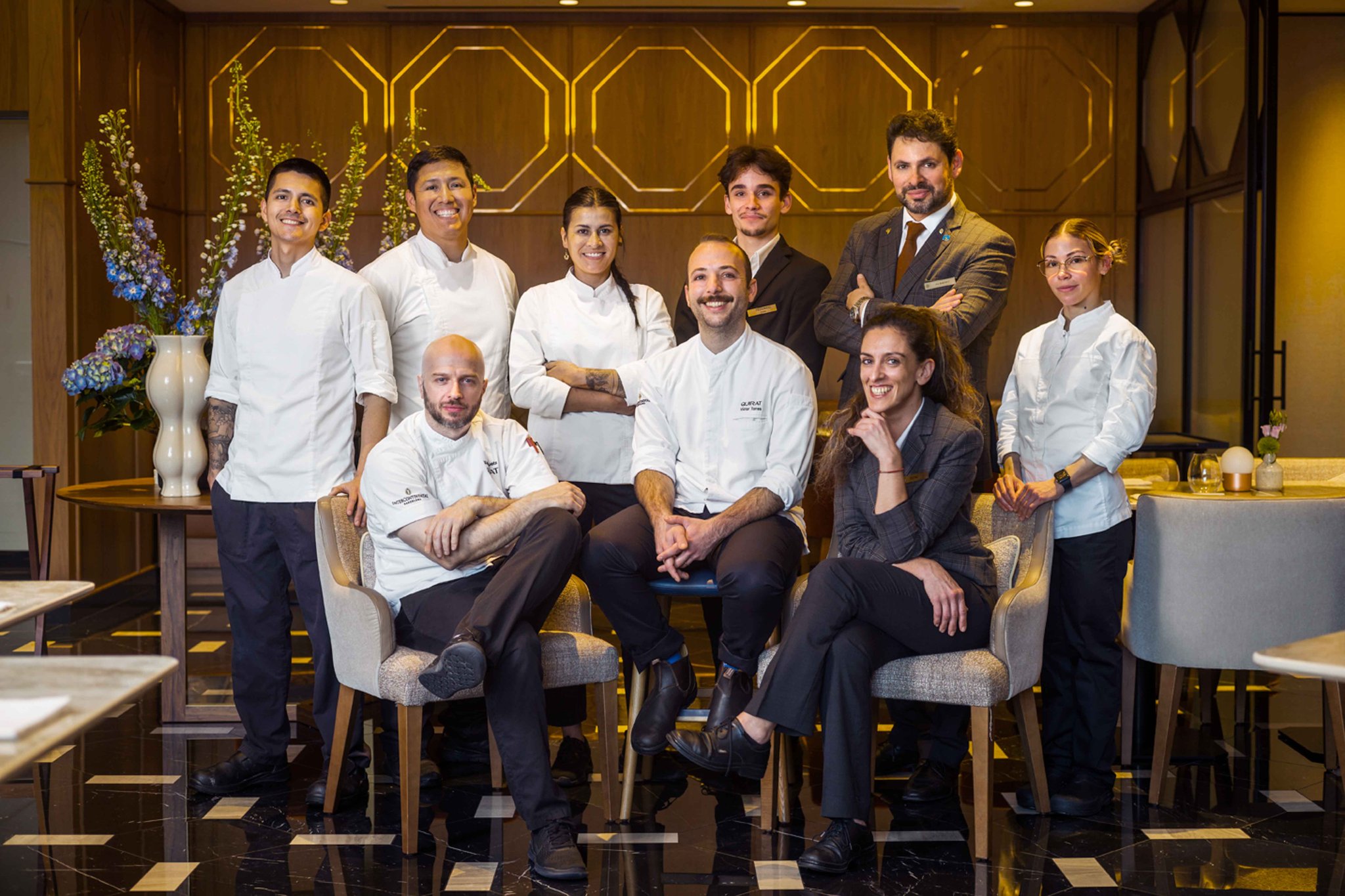 Images InterContinental Barcelona by IHG