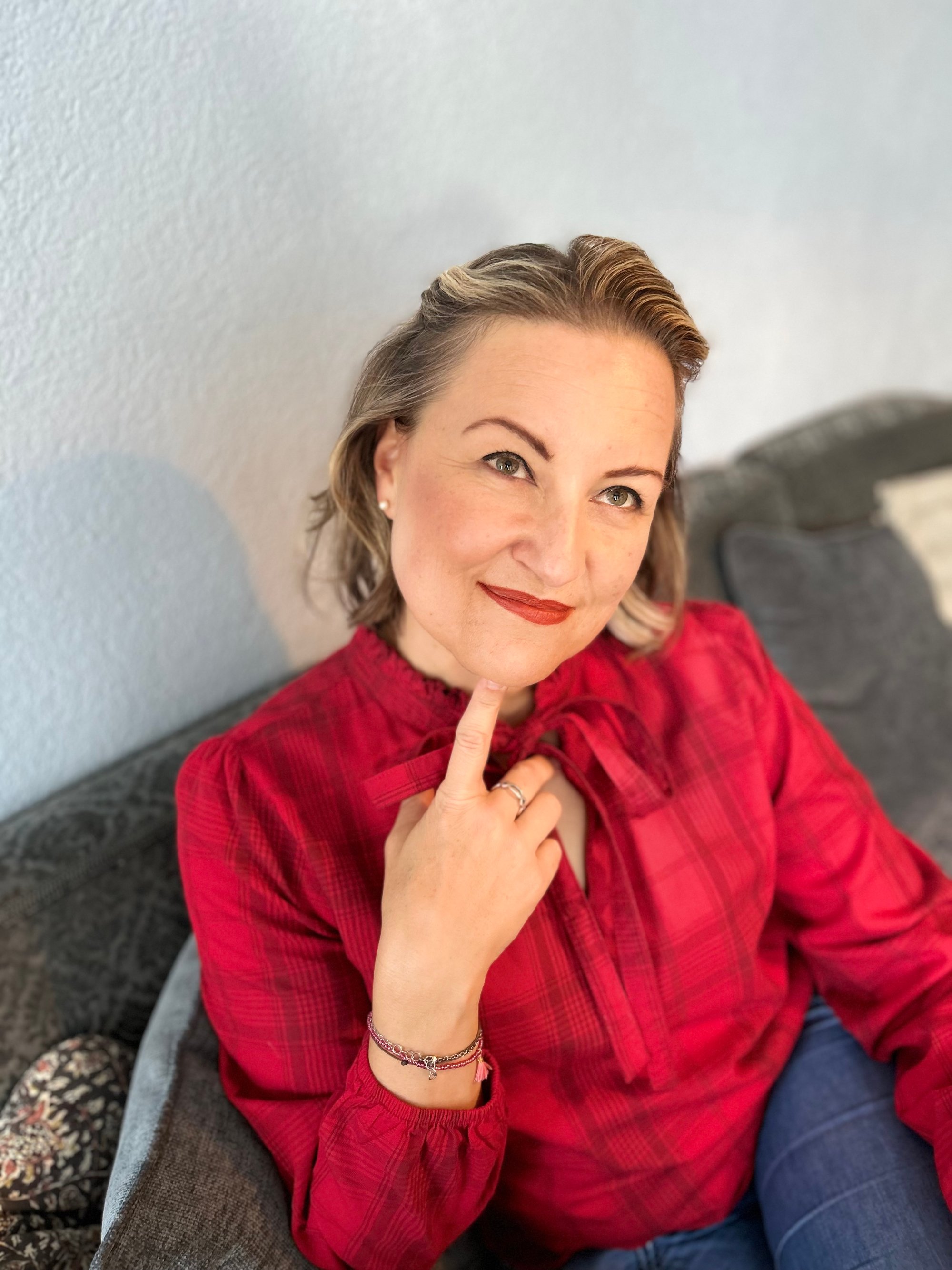 Bilder Creativ Color, Andrea Reinarz Make-up Artist