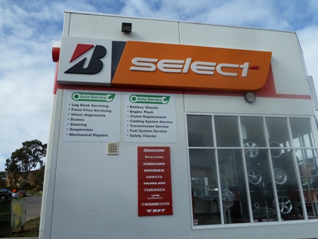 Images Bridgestone Select Tyre & Auto Aberfoyle Park