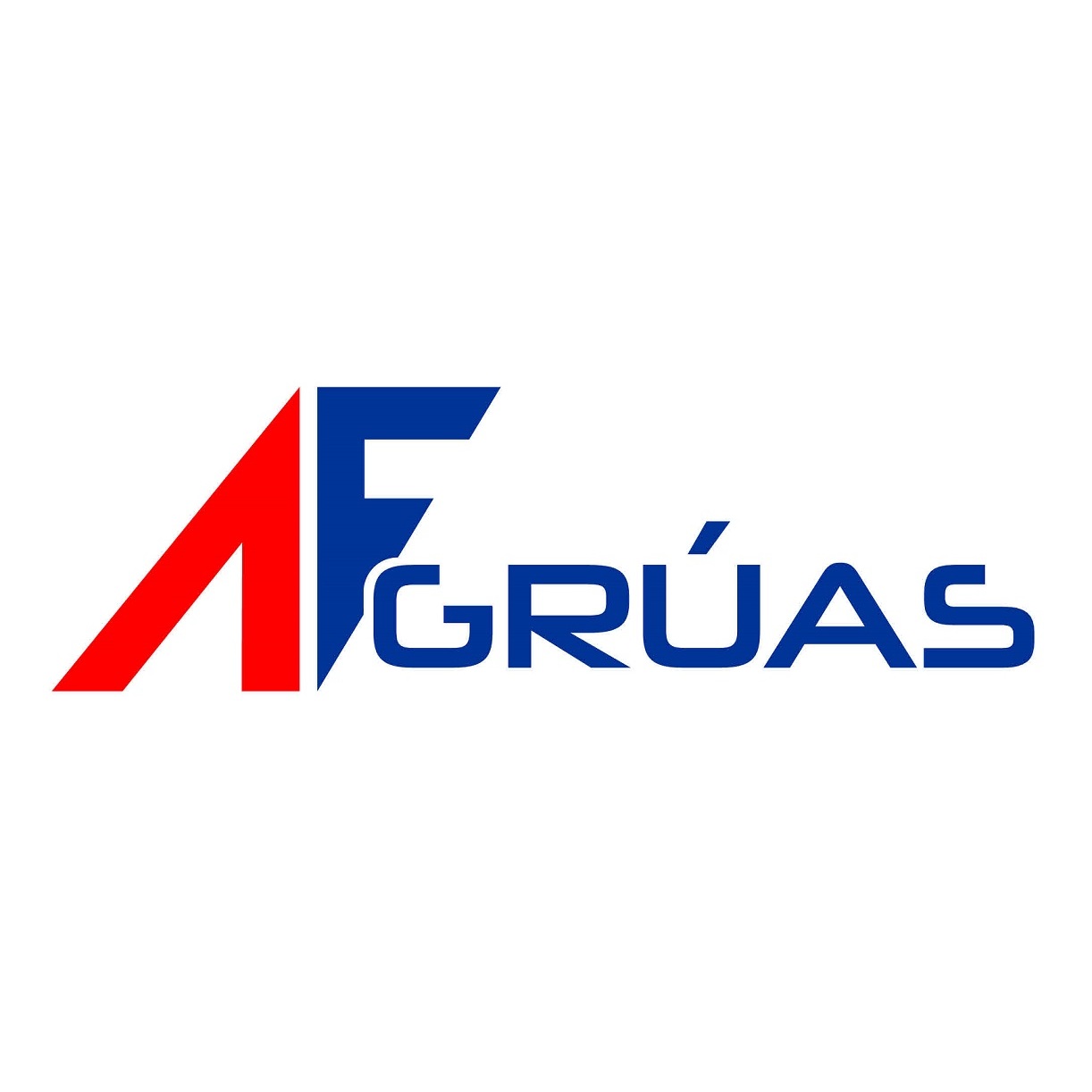 AF Grúas y Transportes S.L.L. Logo