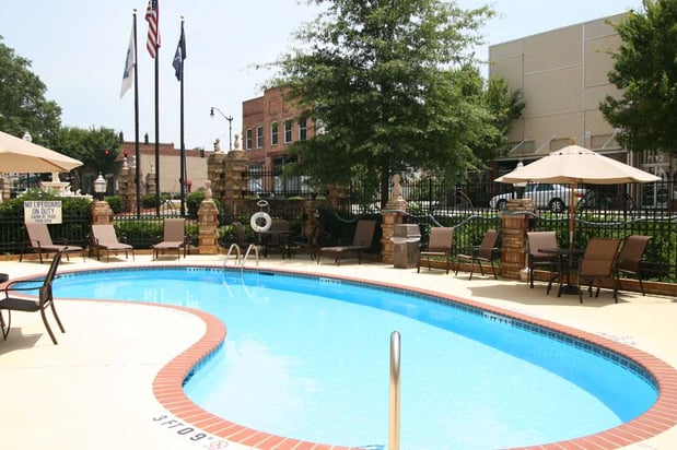 Images Hampton Inn Newberry-Opera House