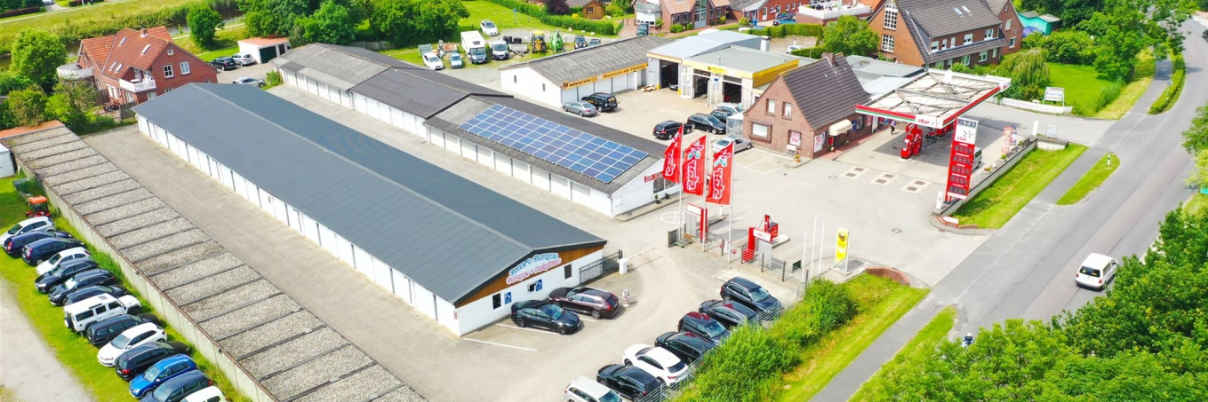 Bild 3 Graef’s Garagen: Ihr unabhängiger Spezialist für VW-AUDI-SEAT-CUPRA-ŠKODA in Bensersiel in Esens