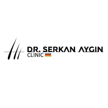 Logo Haartransplantation Türkei - Logo von der Dr. Serkan Aygin Klinik in Istanbul